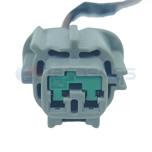 Wire Harness Plug of Automobile Waterproof Connector 2 Pin Female 6185-0865 - image 6